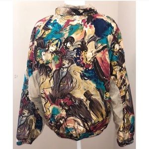 RARE Vintage Art to Wear Braetan Jacket- Size M